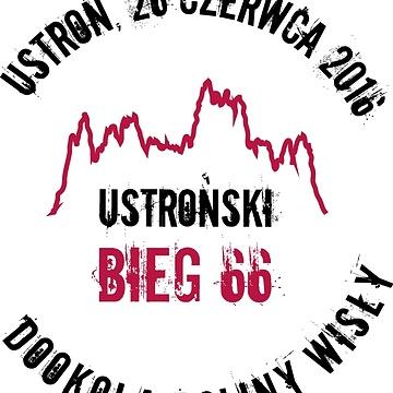 Bieg dookoła Doliny Wisły 2020