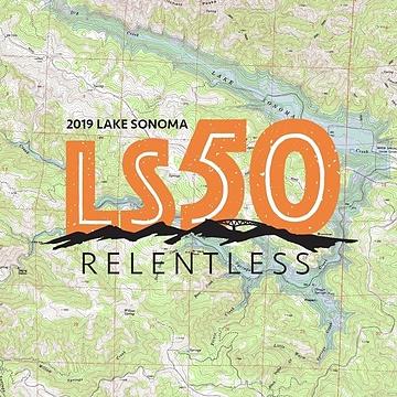 Lake Sonoma 50 2012