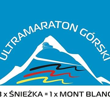 3 X Śnieżka = 1 X Mont Blanc 2021