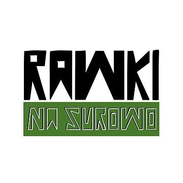 Rawki na Surowo 2025