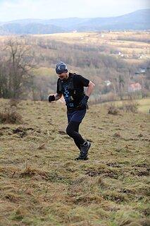 Andrzej během Koliba Łomnicka 2024