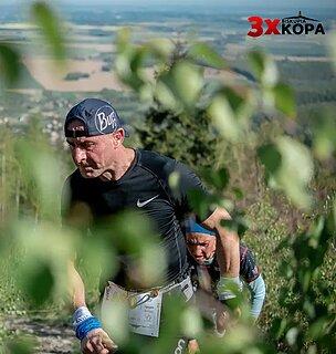Roman během 3Xkopa 2024