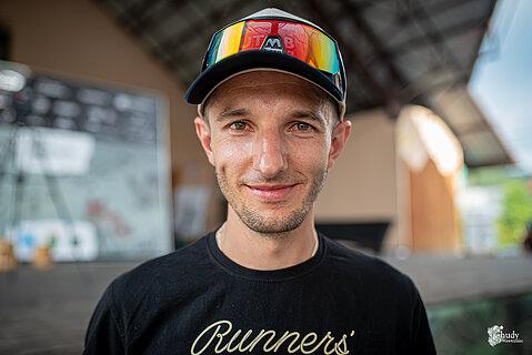 Michał během Chudy Wawrzyniec 2025
