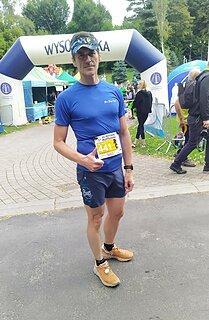 Adam během Festiwal Pustelnika 2025