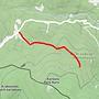 Mapa trati