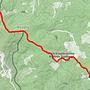 Mapa trati