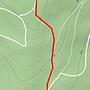 Mapa trati