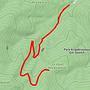 Mapa trati