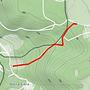 Mapa trati