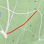Mapa trati