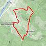 Mapa trati
