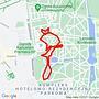 Mapa trati