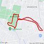 Mapa trati