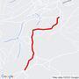 Mapa trati
