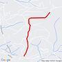 Mapa trati