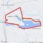Mapa trati
