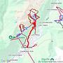 Mapa trati