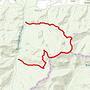 Mapa trati