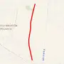 Mapa trati