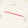 Mapa trati