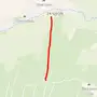 Mapa trati