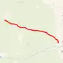 Mapa trati