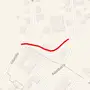 Mapa trati