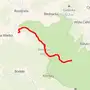 Mapa trati