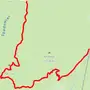 Mapa trati