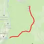 Mapa trati