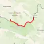 Mapa trati