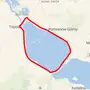 Mapa trati