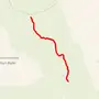 Mapa trati