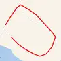 Mapa trati
