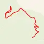 Mapa trati