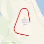Mapa trati
