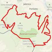 Mapa trati