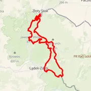 Mapa trati