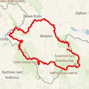 Mapa trati