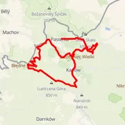 Mapa trati