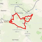 Mapa trati