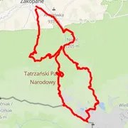 Mapa trati