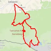 Mapa trati