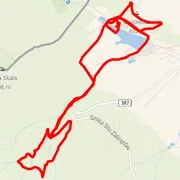 Mapa trati