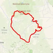 Mapa trati