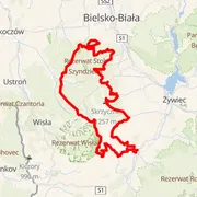 Mapa trati