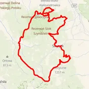 Mapa trati