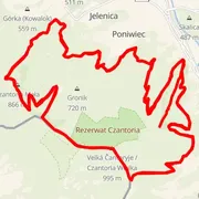 Mapa trati
