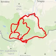 Mapa trati