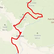 Mapa trati